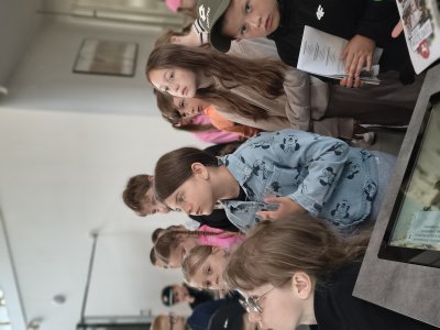 Kolejna wycieczka w Wojsławicach!